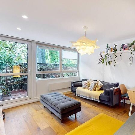 Charming 2-Bedroom Maisonette With Private Garden London Kültér fotó