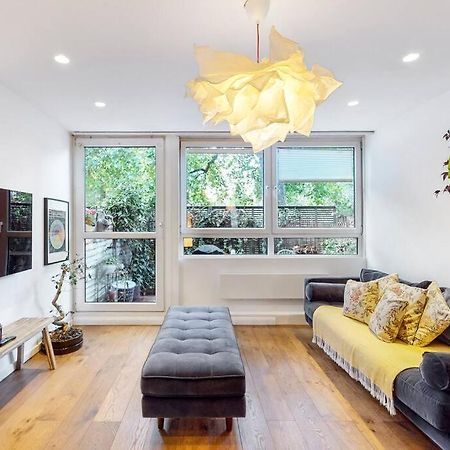 Charming 2-Bedroom Maisonette With Private Garden London Kültér fotó