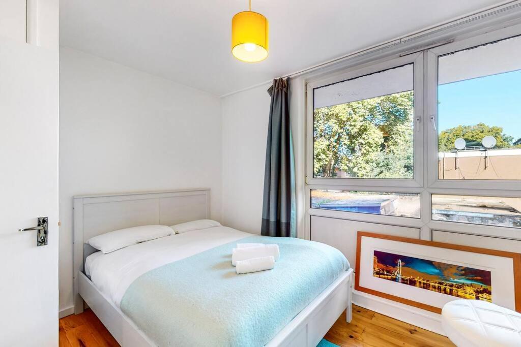 Charming 2-Bedroom Maisonette With Private Garden London Kültér fotó